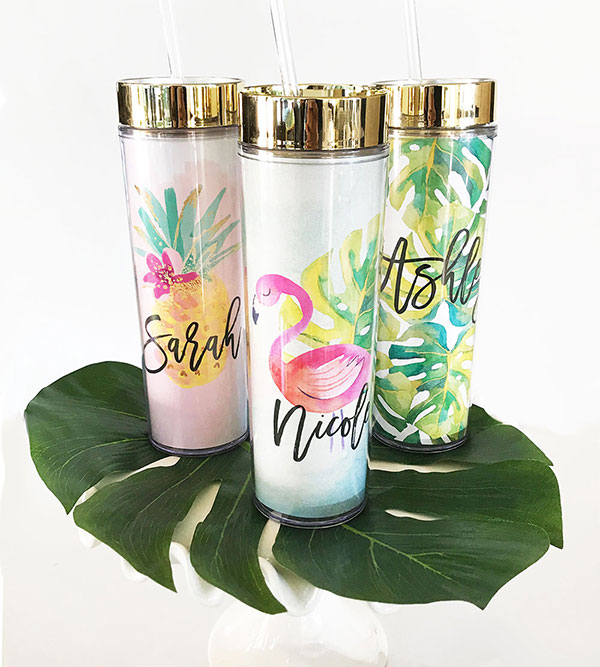 Tropical Tumbler - Tall