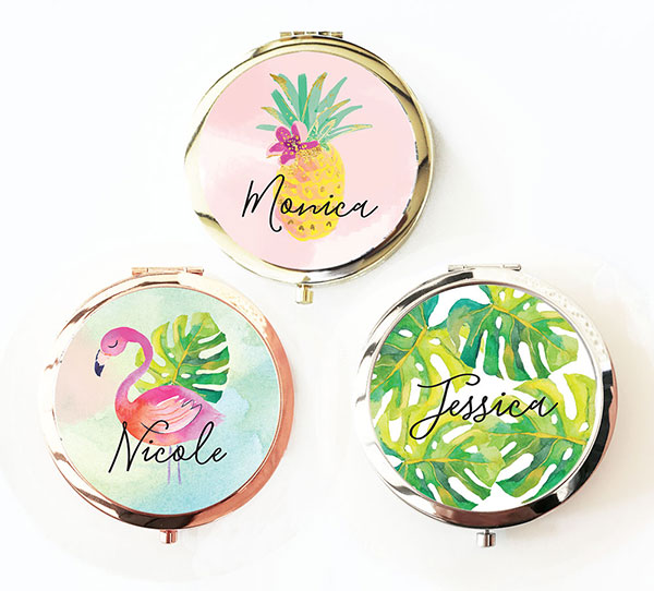 Personalized Tropical Compacts