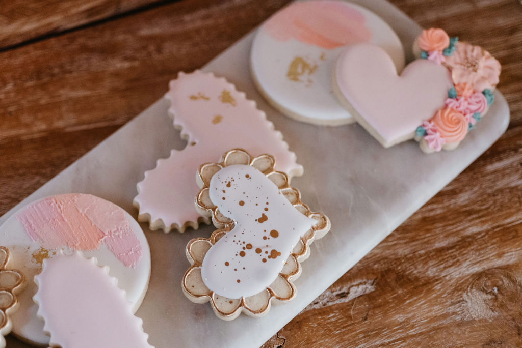 Heart Shaped Cookies