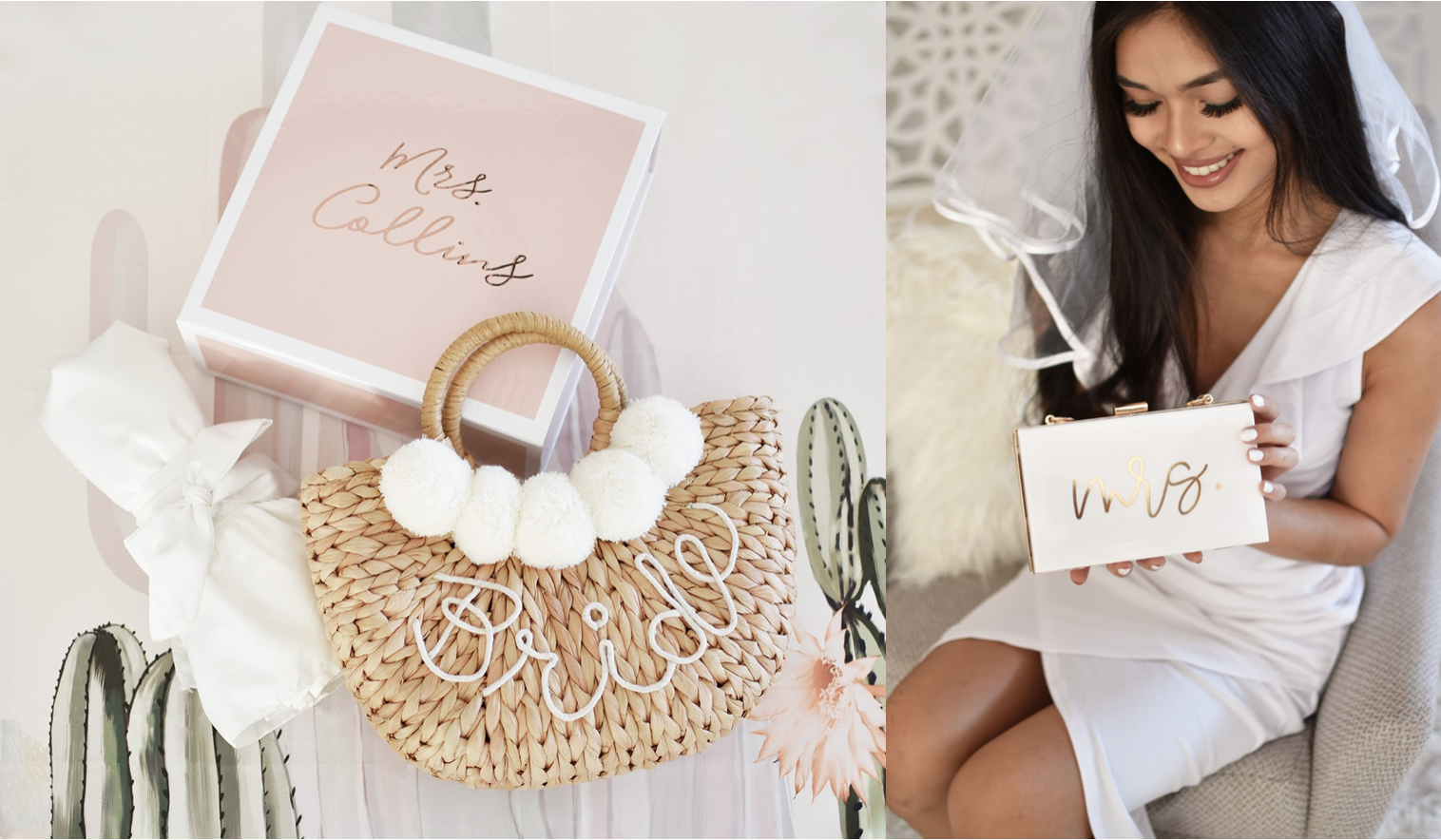 How to Throw a Virtual Bridal Shower Wedding Favorites