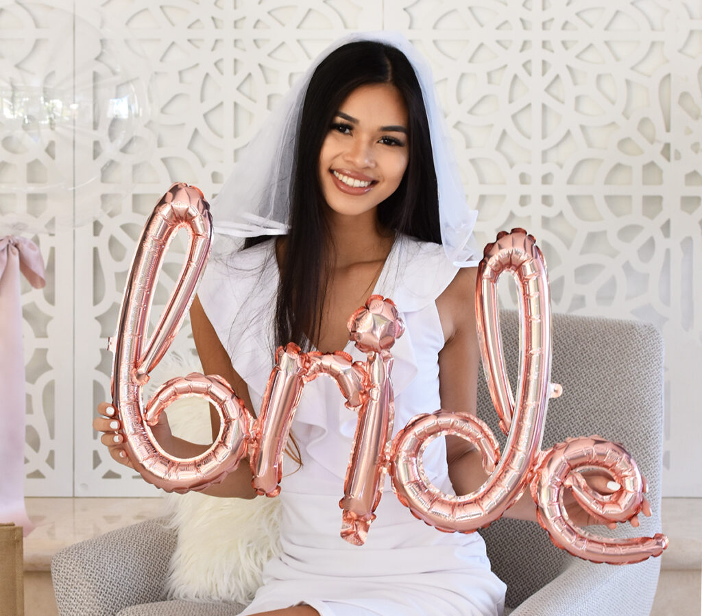 Bridal Shower Balloon