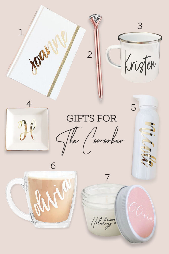 Gifts For The Coworker Wedding Favorites Boutique