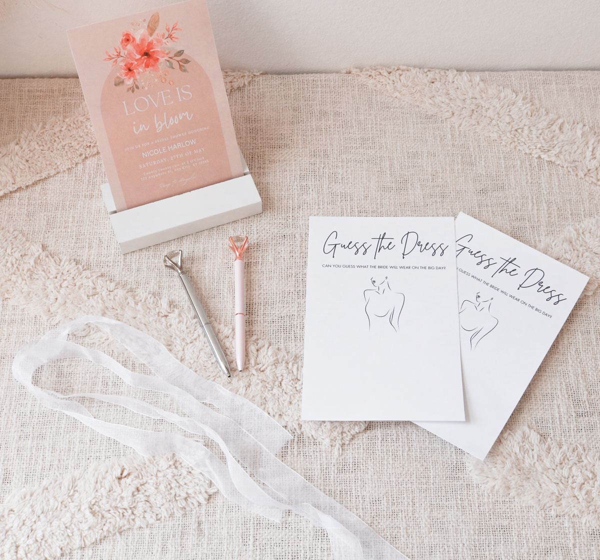 diy-bridal-shower-game-wedding-favorites
