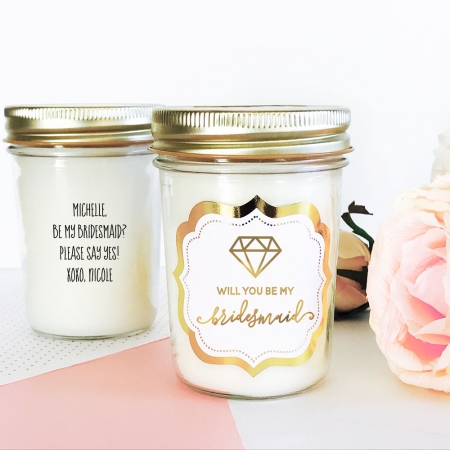 The Boujee One (Script) Mason Jar Tumbler - Mason Jar Merchant