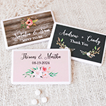 Mint to Be Favors - Floral Garden