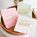 BABY Shower Napkins (set of 25)