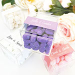 Clear Favor Boxes - Acrylic
