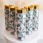 Tropical Pink Tumblers