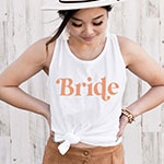 Bride & Babe Tank Tops