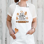 Holiday Baking Apron