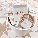 Floral Mrs Gift Box Set