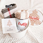 Scarf Holiday Gift Box Set