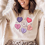 Valentine's Shirt – Semi-Fitted