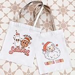 Holiday Tote