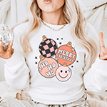 Holiday Sweatshirt