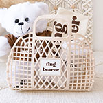 Ring Bearer Jelly Bag
