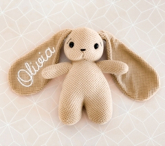 Personalized Bunny Rabbit