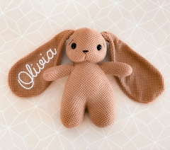 Personalized Bunny Rabbit