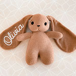 Personalized Bunny Rabbit