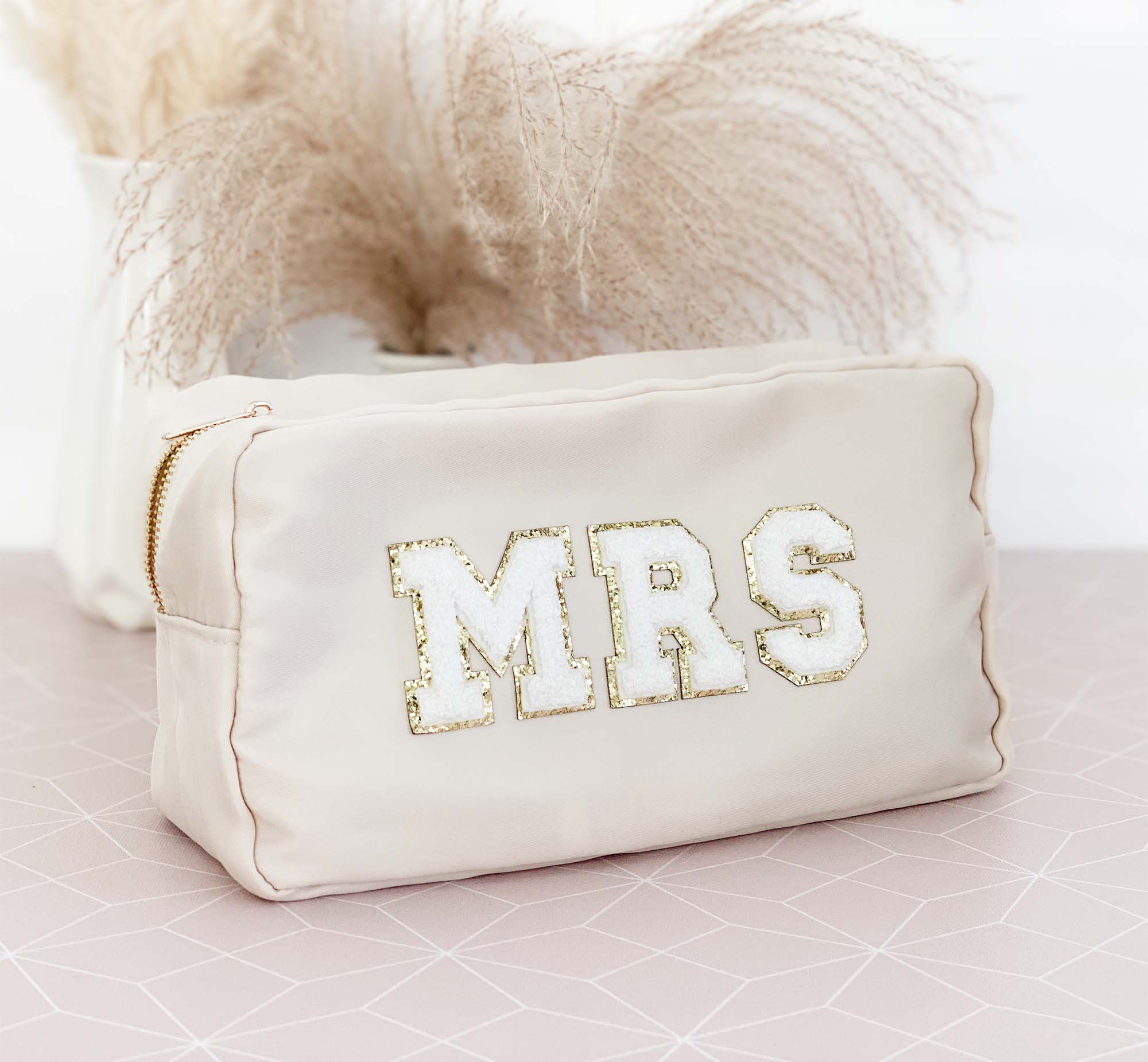 Wedding Nylon Pouch