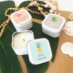 Personalized Candles - Beach