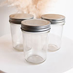 DIY Blank Mini Mason Jars