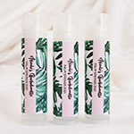 Lip Balm Favors - Palm Leaf