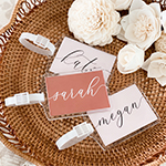 Personalized Luggage Tags