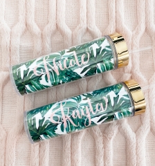 Palm Leaf Tumbler