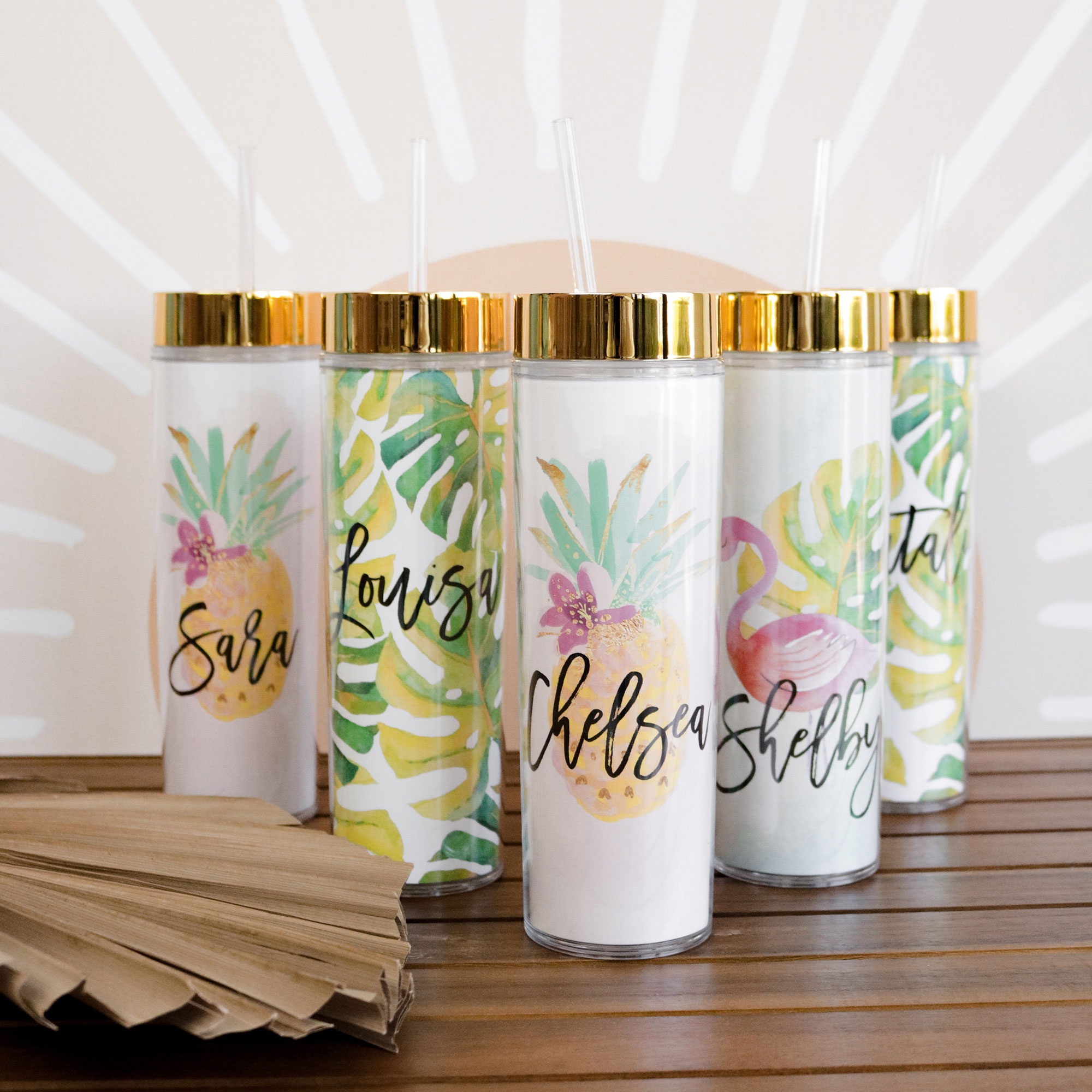 Large Personalized Tumbler