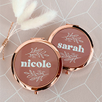 Fall Mirror Compacts