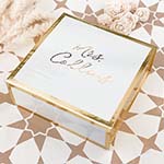 Bride Gift Box – White
