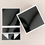 Black & White Gift Boxes