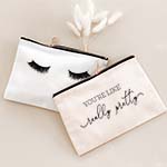 Makeup Bags With Sayings