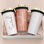 Personalized Travel Mugs