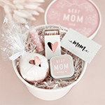 Best Mom Ever Gift Box Set