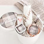 Plaid Gift Box Set