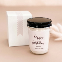 Happy Birthday Candle