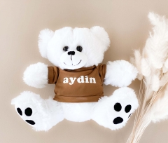 Ring Bearer Teddy Bear