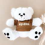 Ring Bearer Teddy Bear