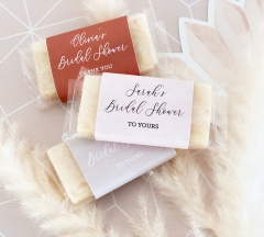 Wedding Soap Favors (set of 5)