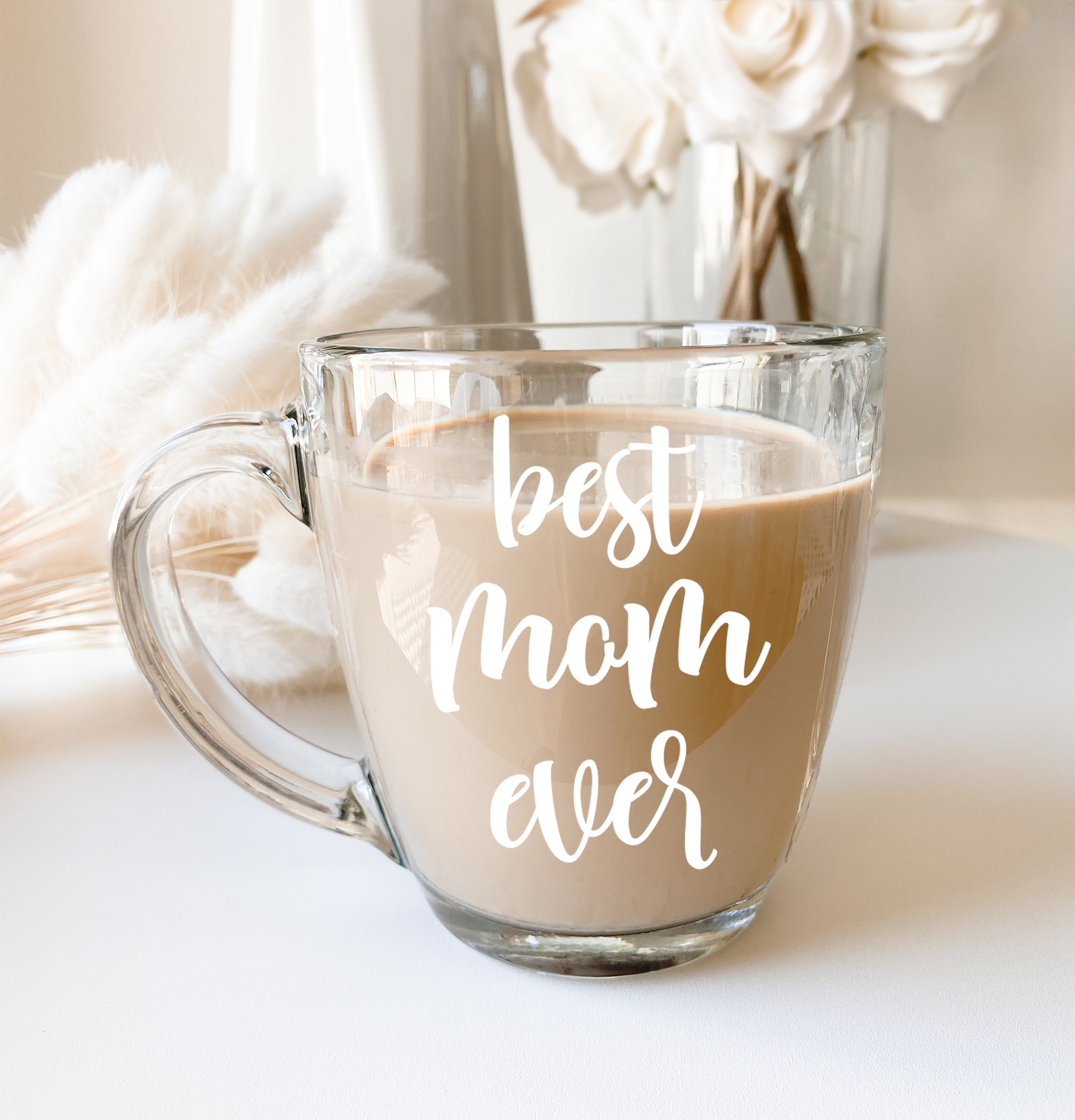 Best Mom Ever Coffee Mug – The Jewelry Bx