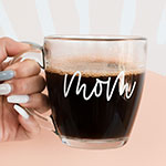 Mom Coffee Mug