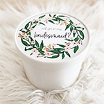 Bridal Party Proposal Box