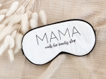 Sleep Mask With Sayings