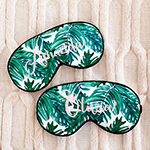 Palm Leaf Sleep Mask