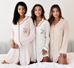Monogram Sleep Shirt