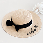 Girls Beach Hat - Child Size