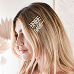 Bridal Hairpins