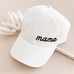 Mama Baseball Caps